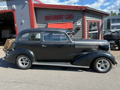 Chevrolet 1938 Chevrolet Master Streetrood till salu i Karlsborg – bild 3 av 8