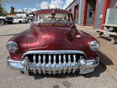 Buick 1950 Buick —1950 till salu i Karlsborg – bild 4 av 8