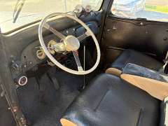 Chevrolet 1937 Chevrolet picup -37 LS till salu i Karlsborg – bild 7 av 8