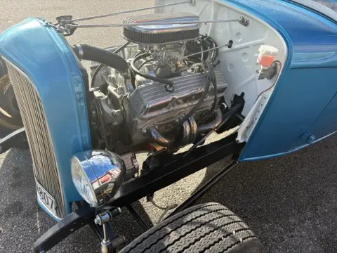 Ford 1917 Hot Rod  till salu i Karlsborg – bild 6 av 8