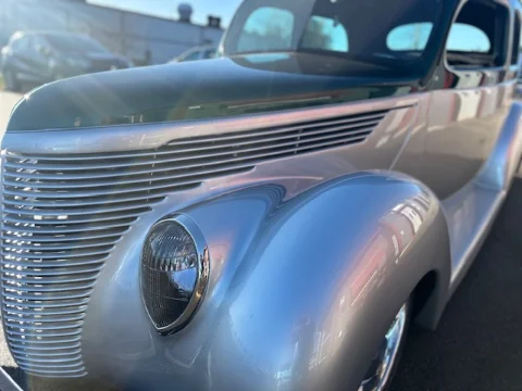 Ford 1938 Ford Hot Rod -38 till salu i Karlsborg – bild 8 av 8