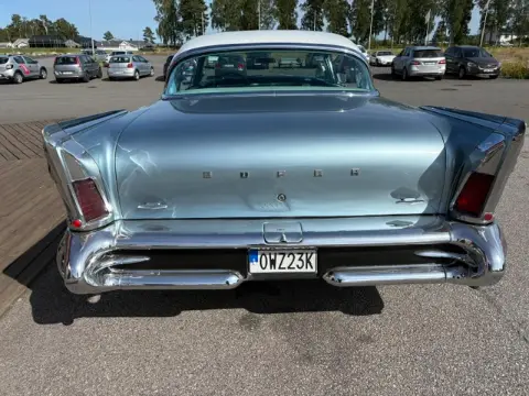 Buick 1958 Buick Super -58 till salu i Karlsborg – bild 5 av 8
