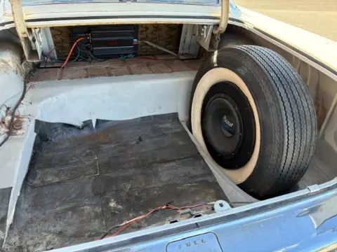 Buick 1957 Buick Riviera Super till salu i Karlsborg – bild 8 av 8