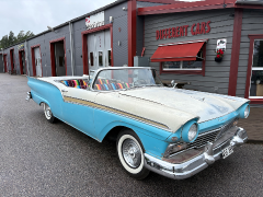 Ford 1957 Ford -57 Plåtcab  till salu i Karlsborg – bild 1 av 8