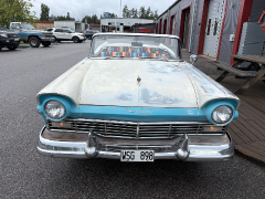 Ford 1957 Ford -57 Plåtcab  till salu i Karlsborg – bild 2 av 8