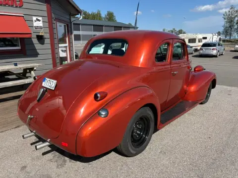Chevrolet 1939 Cheva -39 Rod till salu i Karlsborg – bild 4 av 8