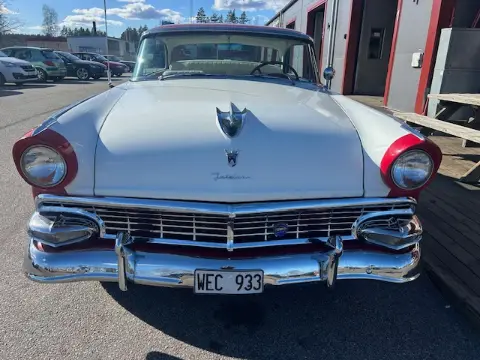 Ford 1956 Ford Fairline Victoria -56 till salu i Karlsborg – bild 5 av 8