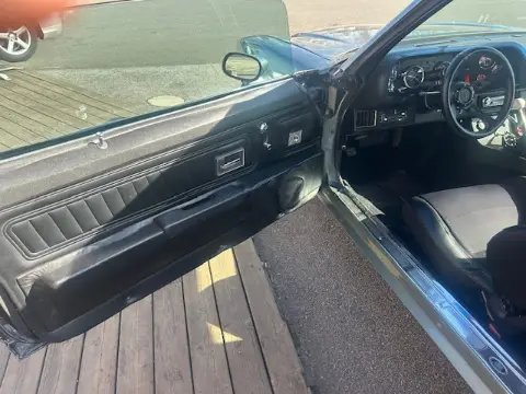 Chevrolet 1971 Camaro -71 till salu i Karlsborg – bild 8 av 8