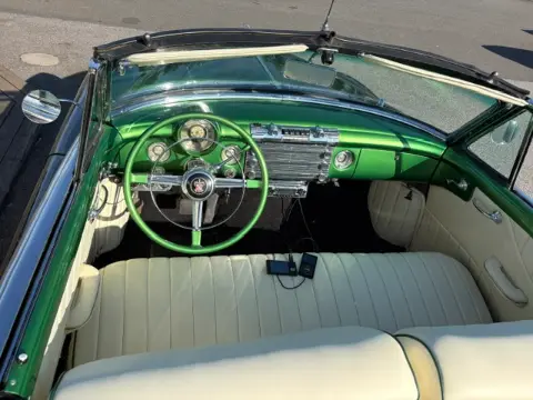 Buick 1950 Buick Super Cab till salu i Karlsborg – bild 5 av 8