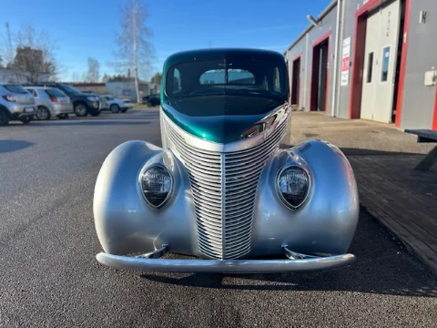 Ford 1938 Ford Hot Rod -38 till salu i Karlsborg – bild 4 av 8