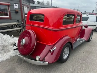 Plymouth 1934 Plymouth -34   Soft rod till salu i Karlsborg – bild 4 av 8