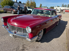 Lincoln 1956 Lincoln Continental Mark II till salu i Karlsborg – bild 2 av 8