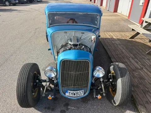 Ford 1917 Hot Rod  till salu i Karlsborg – bild 4 av 8