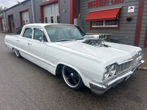 Chevrolet 1964 Chevrolet Biscayne-64 till salu i Karlsborg – bild 1 av 8