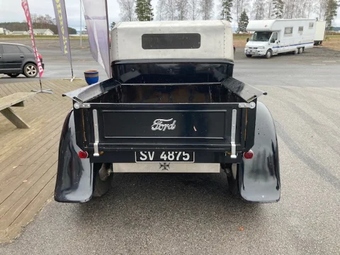 Ford 1930 Ford Roadster Picup -30 till salu i Karlsborg – bild 3 av 8