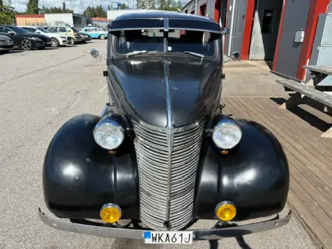 Chevrolet 1938 Chevrolet Master Streetrood till salu i Karlsborg – bild 2 av 8