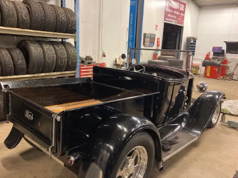 Ford 1930 Ford Roadster Picup -30 till salu i Karlsborg – bild 4 av 8