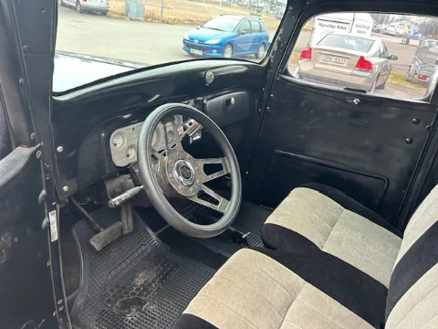 Chevrolet 1937 Chevrolet Picup -37 till salu i Karlsborg – bild 6 av 7