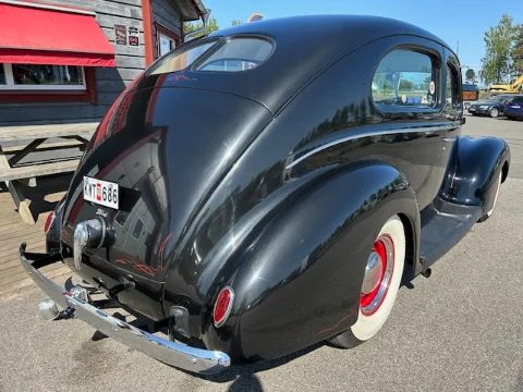 Ford 1939 Ford Tudor -39 till salu i Karlsborg – bild 4 av 8