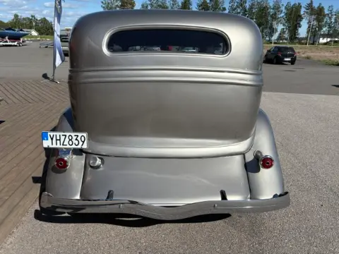 Ford 1933 Ford -33     till salu i Karlsborg – bild 4 av 8