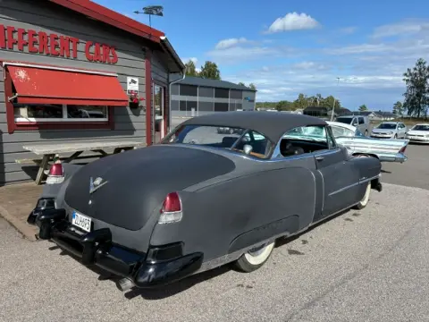 Cadillac 1951 Cadillac Coupe till salu i Karlsborg – bild 3 av 8