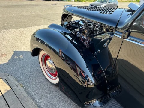 Ford 1939 Ford Tudor -39 till salu i Karlsborg – bild 3 av 8