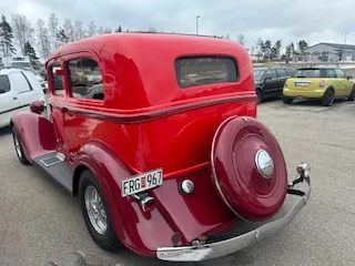 Plymouth 1934 Plymouth -34   Soft rod till salu i Karlsborg – bild 5 av 8