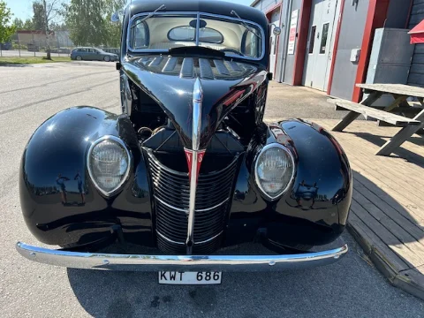 Ford 1939 Ford Tudor -39 till salu i Karlsborg – bild 6 av 8