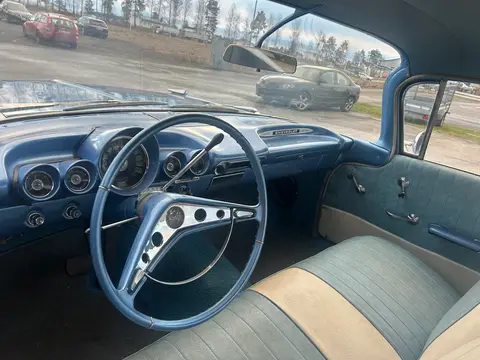 Chevrolet 1959 Chevrolet El Camino-59 till salu i Karlsborg – bild 8 av 8