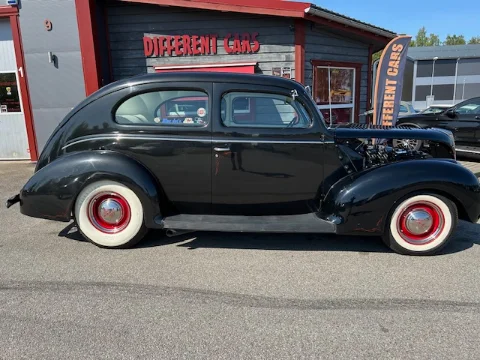 Ford 1939 Ford Tudor -39 till salu i Karlsborg – bild 2 av 8