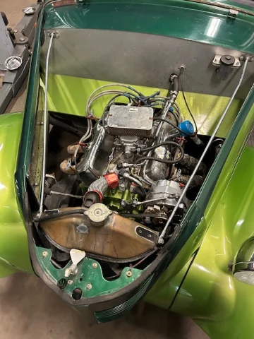 Övriga märken 1936 Opel Eurorod 1936 till salu i Karlsborg – bild 5 av 8
