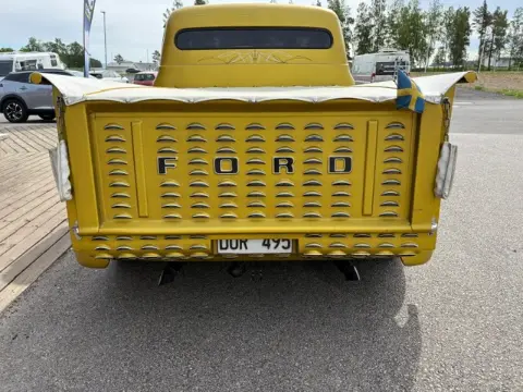 Ford 1955 Ford -55 till salu i Karlsborg – bild 5 av 8