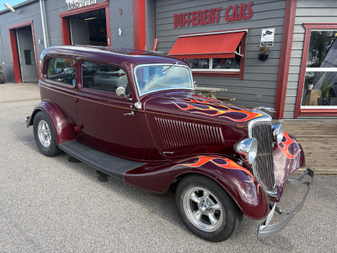 Ford -34 Hot Rod