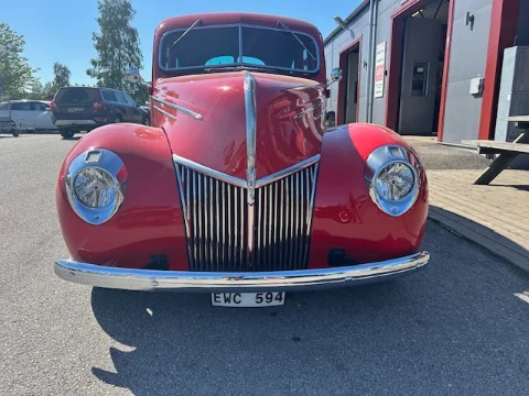 Ford 1939 Ford -39 till salu i Karlsborg – bild 2 av 8