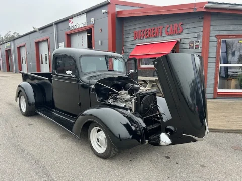 Chevrolet 1937 Chevrolet Picup -37 till salu i Karlsborg – bild 5 av 7