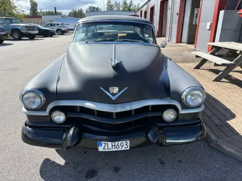 Cadillac 1951 Cadillac Coupe till salu i Karlsborg – bild 5 av 8
