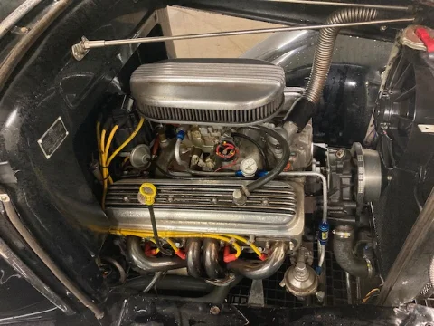 Ford 1930 Ford Roadster Picup -30 till salu i Karlsborg – bild 7 av 8