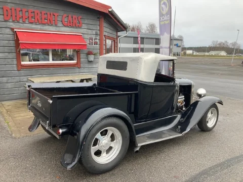 Ford 1930 Ford Roadster Picup -30 till salu i Karlsborg – bild 5 av 8