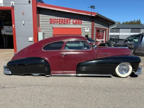 Pontiac Pontiac Streamliner -47 till salu i Karlsborg – bild 2 av 8
