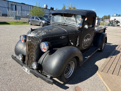 Chevrolet 1937 Chevrolet picup -37 LS till salu i Karlsborg – bild 3 av 8