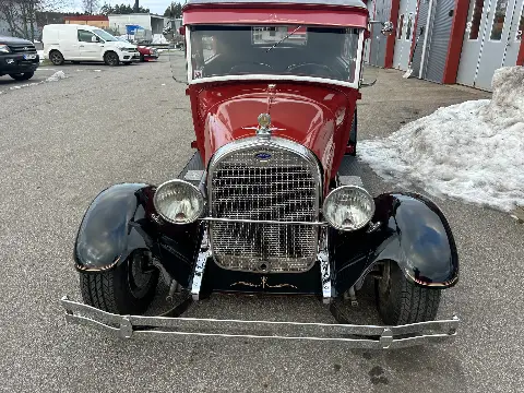 Ford 1928 Ford -28 Hot Rod  till salu i Karlsborg – bild 7 av 8