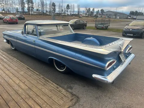 Chevrolet 1959 Chevrolet El Camino-59 till salu i Karlsborg – bild 2 av 8