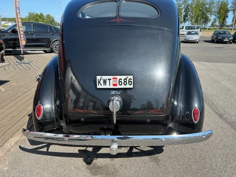 Ford 1939 Ford Tudor -39 till salu i Karlsborg – bild 5 av 8