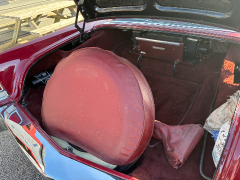 Lincoln 1956 Lincoln Continental Mark II till salu i Karlsborg – bild 7 av 8