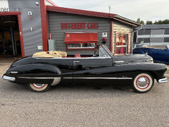 Buick 1948 Blick Super 1948 till salu i Karlsborg – bild 4 av 8