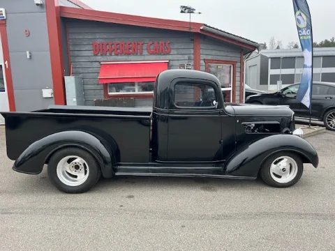 Chevrolet 1937 Chevrolet Picup -37 till salu i Karlsborg – bild 7 av 7
