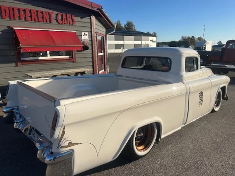 Chevrolet 1956 Chevrolet Cameo 1956 till salu i Karlsborg – bild 5 av 8