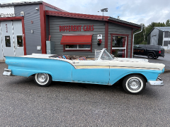 Ford 1957 Ford -57 Plåtcab  till salu i Karlsborg – bild 3 av 8