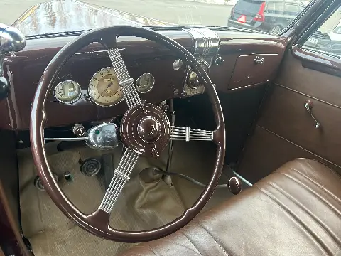 Ford 1936 Ford -36 cab  till salu i Karlsborg – bild 6 av 8