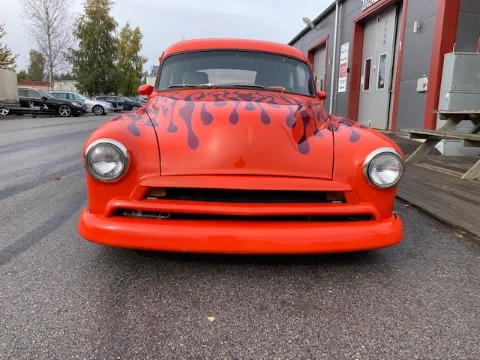 Chevrolet 1952 Chevrolet Styleline 1952 till salu i Karlsborg – bild 4 av 8